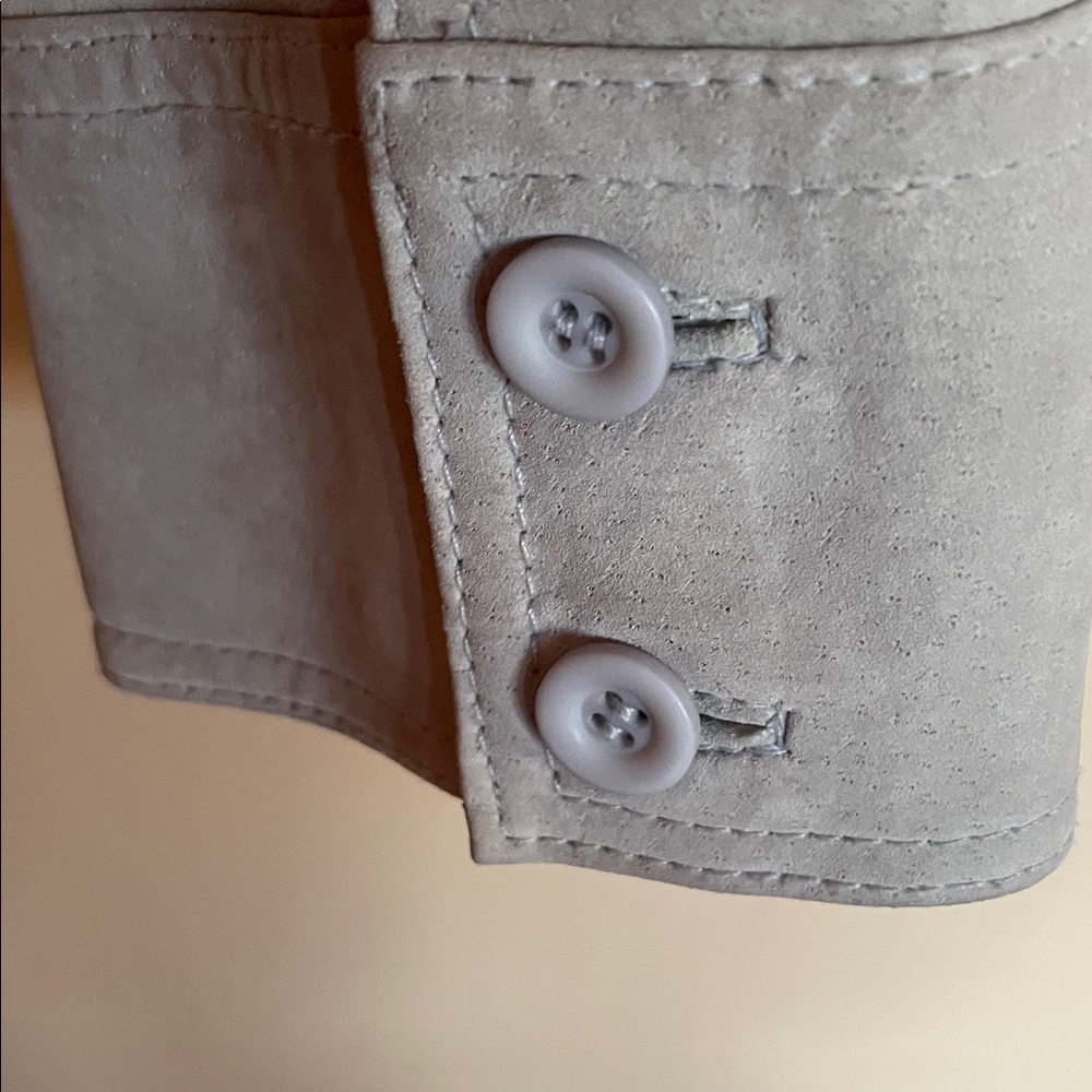 Roper leather Jacket size L in excellent condition. - Picture 4 of 11